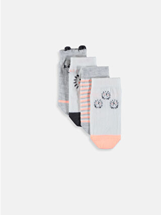 Karışık Renk İpliği Boyalı