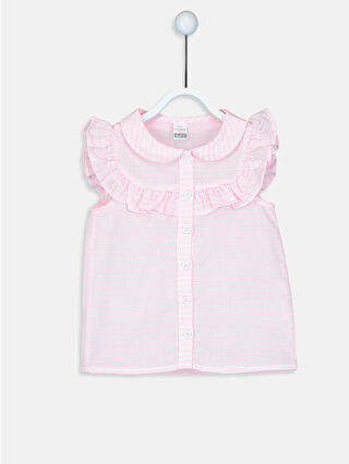 Pink Striped