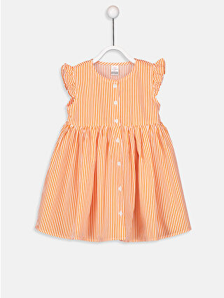 Orange Striped