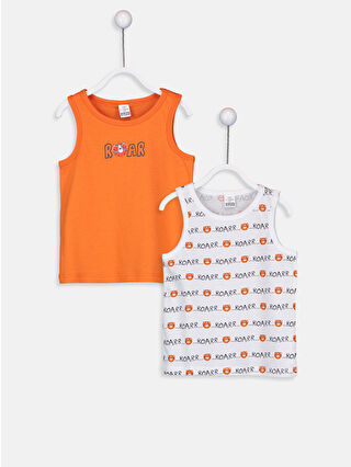 Bright Orange