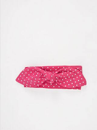 Light Pink Printed