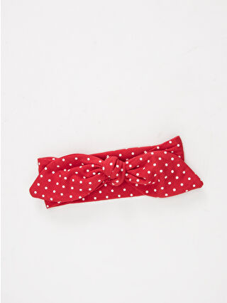 Red Printed
