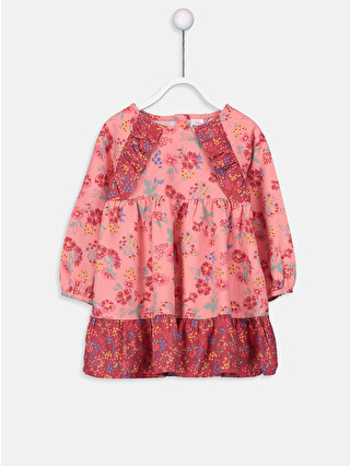 Pink Printed
