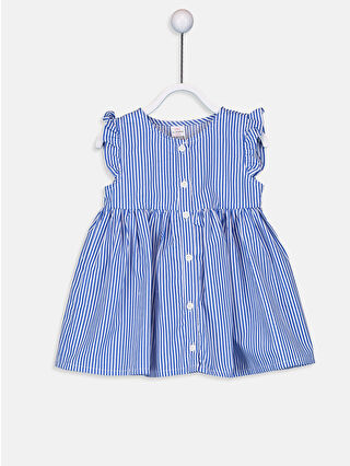 Blue Striped