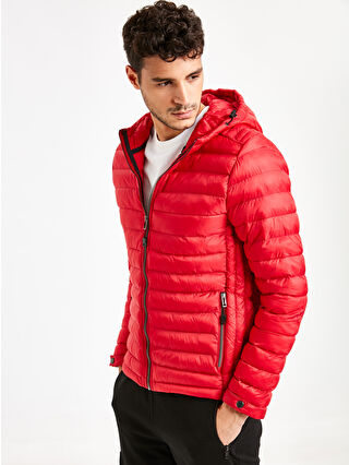 لون أحمر ساطع