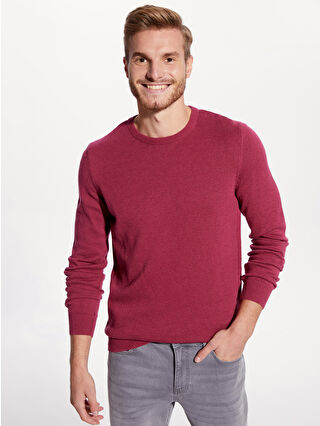 Mid Pink Melange