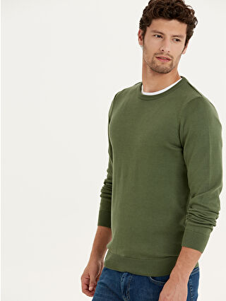 Olive Green