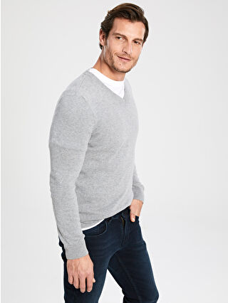 Grey Melange
