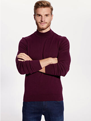 Bright Purple Melange