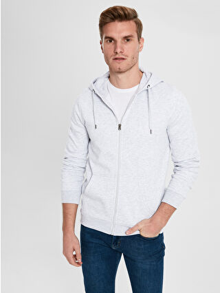 Light Grey Melange
