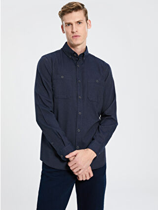 Dark Navy
