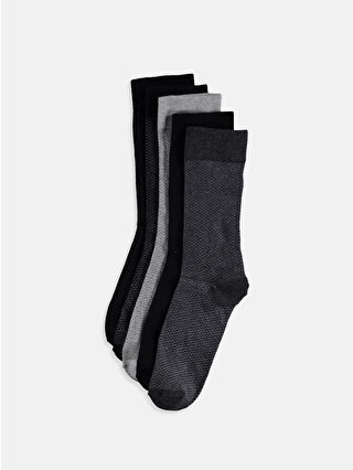 Karışık Renk İpliği Boyalı