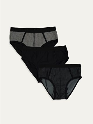 Black Printed