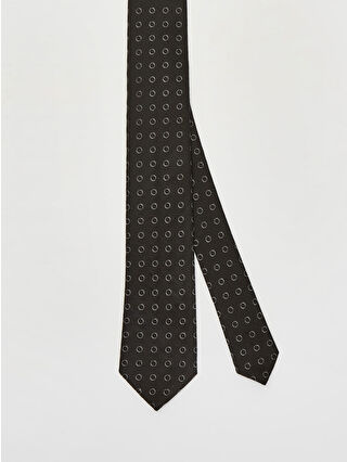 いのすけ LCW ACCESSORIES Мужчины Черный Галстук -9WJ528Z8-KSY - LC Waikiki