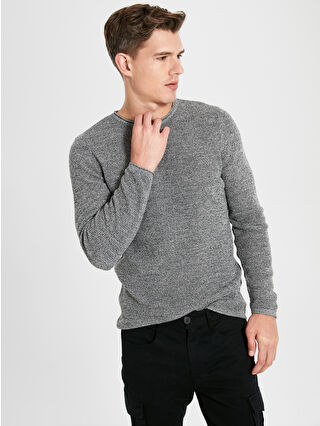 لون ميلانج بيج فاتح