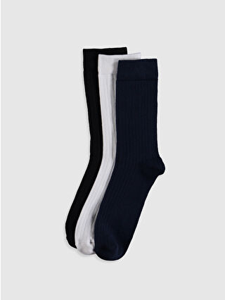 Karışık Renk İpliği Boyalı