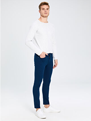 Dark Navy