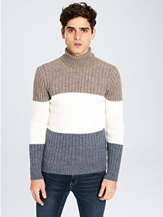 Açık Kahverengi Melanj