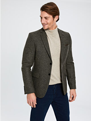 Khaki Melange