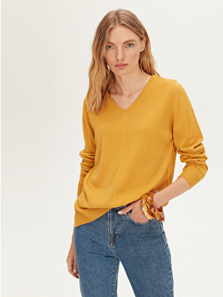 Hardal Sarısı Melanj