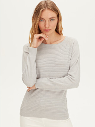 Light Grey Melange
