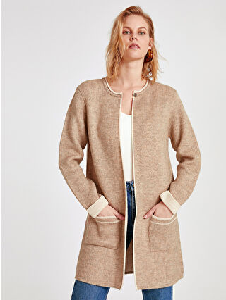 Oatmeal Beige Melange