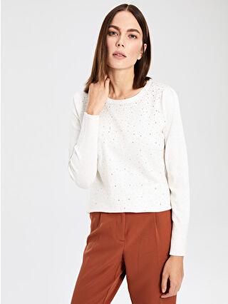 Oatmeal Beige Melange