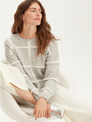 Light Grey Melange
