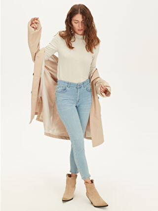 Açık İndigo Rodeo