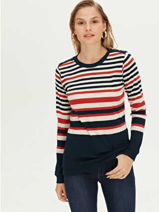 Red Striped