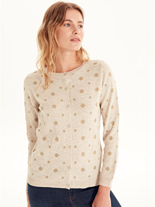 Oatmeal Beige Melange