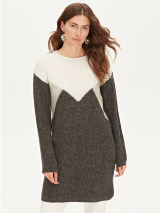 لون ميلانج بيج