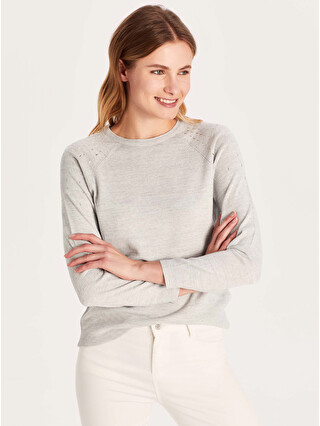 Light Grey Melange
