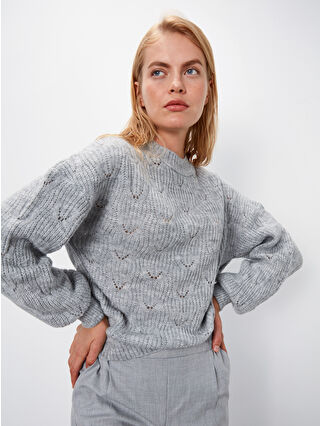 Grey Melange