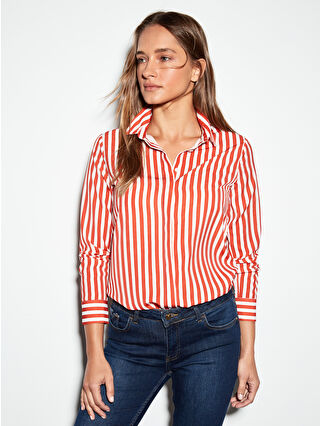 Cinnamon Striped