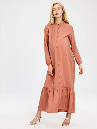 Açık Nar Çiçeği