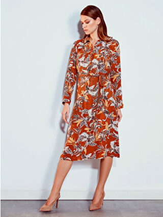 Kahverengi Baskılı