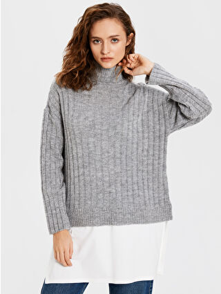 Grey Melange