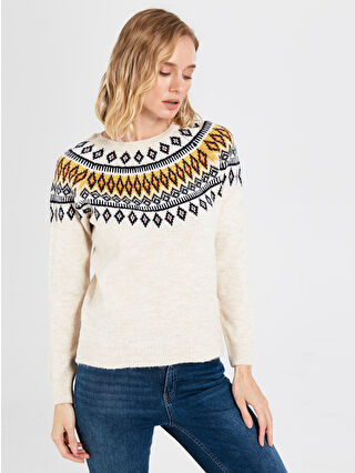 Oatmeal Beige Melange