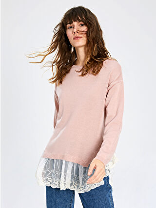 Dull Pink