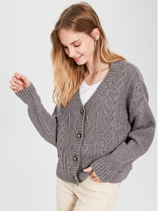 Grey Melange