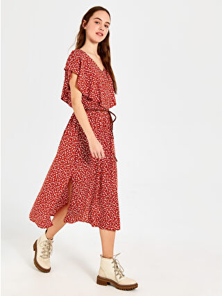 Kırmızı Baskılı