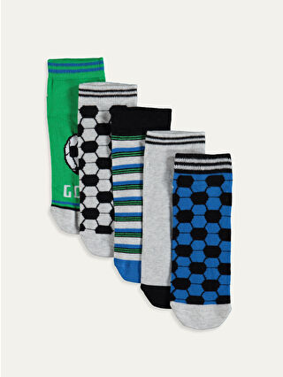 Karışık Renk İpliği Boyalı