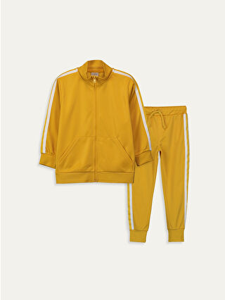 Dull Yellow