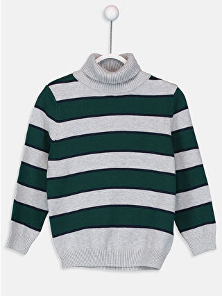 Green Striped