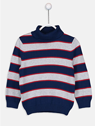 Red Striped