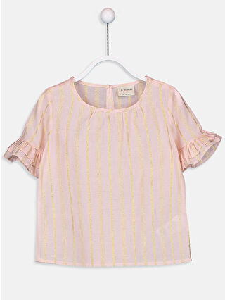 Light Pink Striped