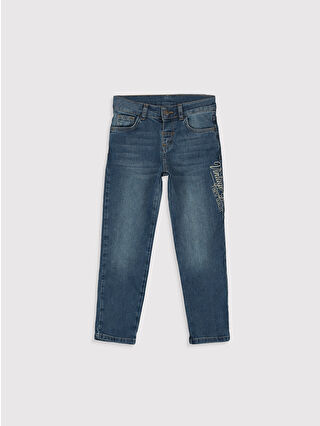 Orta Ton İndigo Rodeo