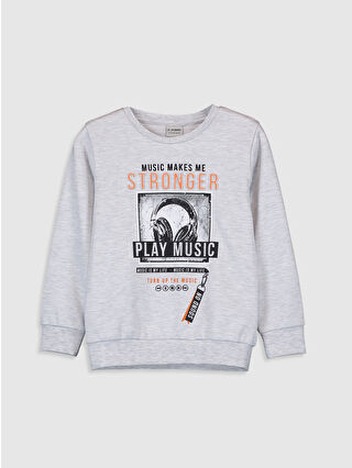 Light Grey Melange