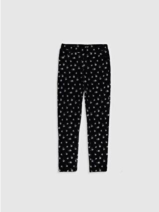 Black Printed